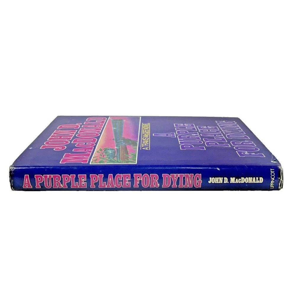 Purple Place for Dying